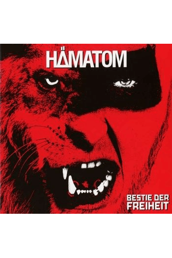 Hamatom - Bestie der Freiheit CD - omot