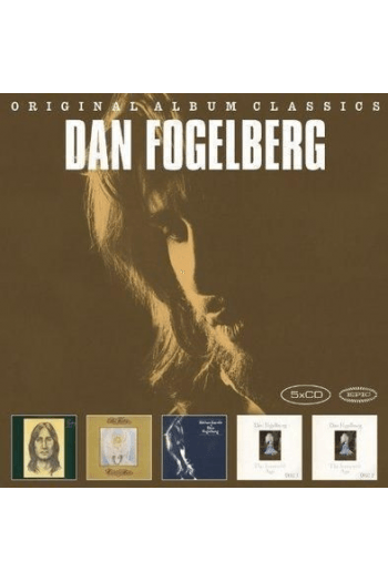Fogelberg, Dan - Original Album Classics CD - omot