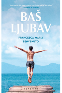 Baš ljubav - naslovnica