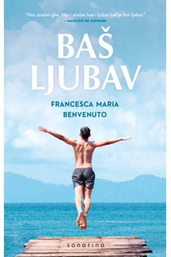 Baš ljubav - naslovnica