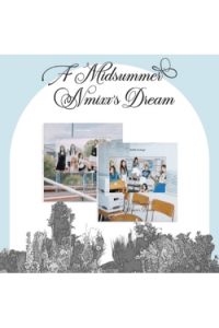 Nmixx - A Midsummer Nmixx'S Dream (Nswer Ver.) [Ver. A] CD - omot