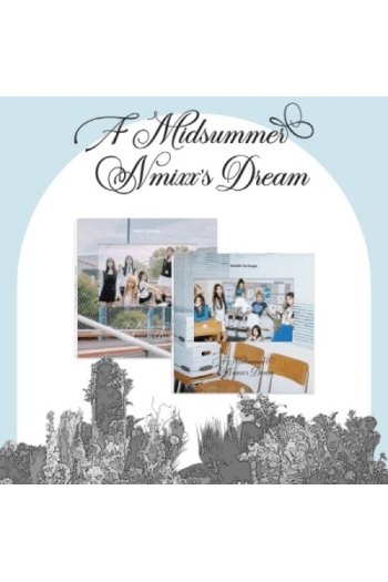 Nmixx - A Midsummer Nmixx'S Dream (Nswer Ver.) [Ver. A] CD - omot