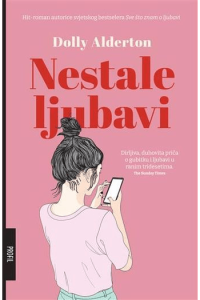 Nestale ljubavi - naslovnica