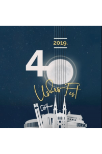 Razni izvođači - Uskrs fest CD - omot