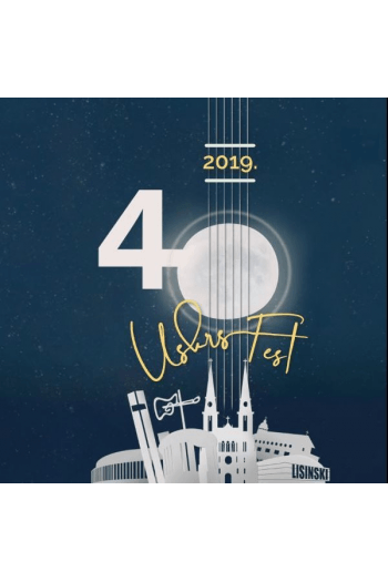 Razni izvođači - Uskrs fest CD - omot