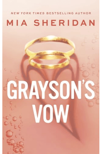 Graysons Vow - naslovnica