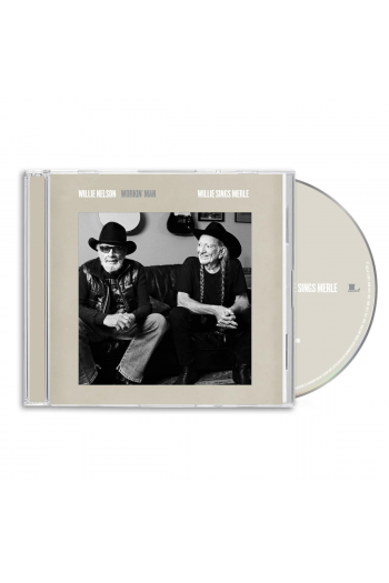 Willie Nelson - Workin' Man: Willie Sings Merle CD - omot