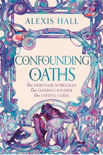 Confounding Oaths - naslovnica