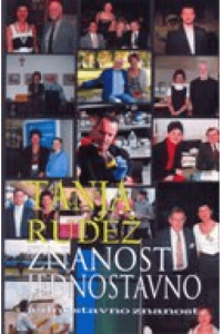 Znanost jednostavno - naslovnica