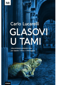 Glasovi u tami - naslovnica