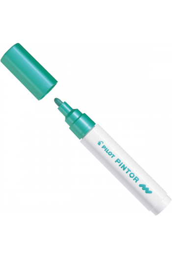 Marker 2mm Pintor Pilot SW-PT-M-MG metalik zeleni - slika proizvoda