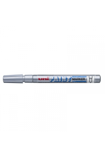 Marker Uni px-21 srebrni - slika proizvoda