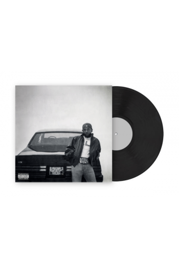 Kendrick Lamar – GNX (LP) glazbeno izdanje
