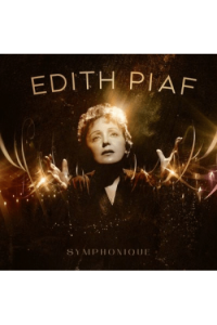 Edith Piaf - Symphonique CD CD - omot