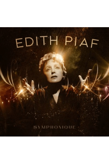 Edith Piaf - Symphonique CD CD - omot