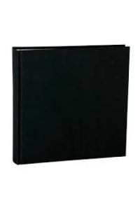 Album XXlarge, black, booklinen cover, 1
