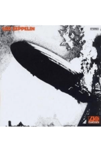LED ZEPPELIN - LED ZEPPELIN 1 LP (rem. 2014) LP - omot
