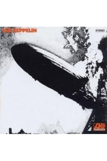 LED ZEPPELIN - LED ZEPPELIN 1 LP (rem. 2014) LP - omot