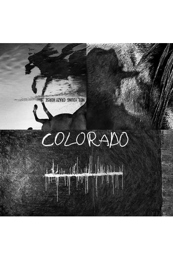 Neil Young and the Crazy Horse - Colorado 2Lp + 7'' Single LP - omot