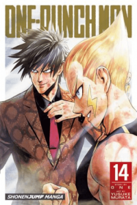 One-Punch Man, Vol. 14 manga izdanje