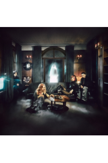 Witch Fever - Feveraten CD - omot