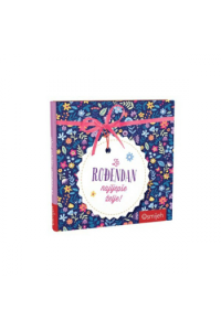 Dar knjiga - za rođendan najljepše želje