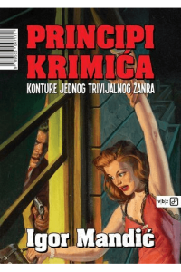Principi krimića - naslovnica