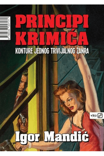 Principi krimića - naslovnica