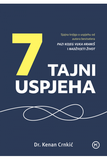 7 tajni uspjeha - naslovnica
