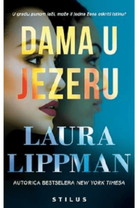 Dama u jezeru - naslovnica
