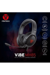 Slušalice žične Gaming Fantech 3.5mm+USB+Mikrofon Vibe MH85 - slika proizvoda