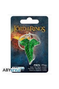 Lord Of The Rings - Pin 3D Lorien Leaf