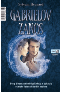 Gabrielov zanos - naslovnica