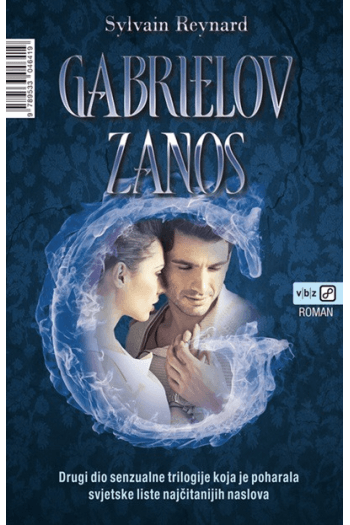 Gabrielov zanos - naslovnica