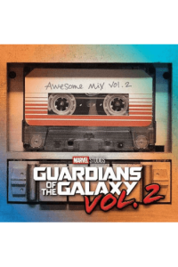 Razni izvođači - Guardians Of The Galaxy: Awesome Mix Vol. 2 - Soundtrack CD - omot