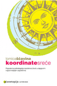 Koordinate sreće - naslovnica