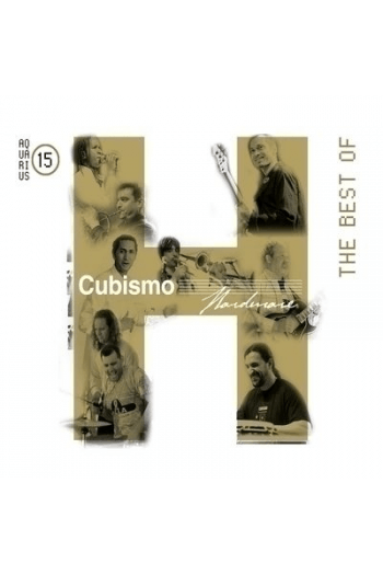 Cubismo - Best Of CD - omot