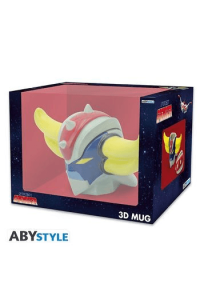 Grendizer - Mug 3D - Grendizer