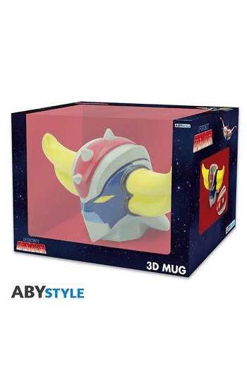 Grendizer - Mug 3D - Grendizer - slika proizvoda