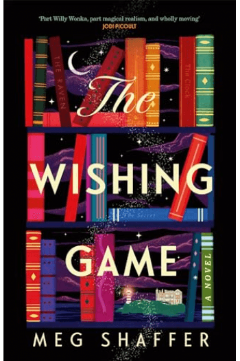 The Wishing Game - naslovnica