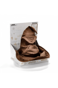Noble Collection - Harry Potter - Electronic Interactive Sorting Hat - slika proizvoda
