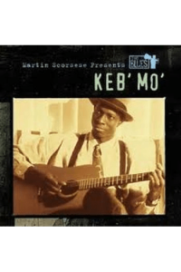 Keb Mo - Martin Scorsese Presents The Blues CD - omot