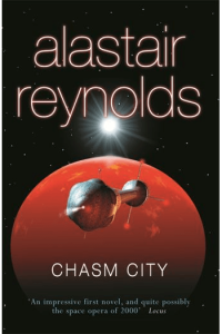 Chasm City (Revelation Space #02)