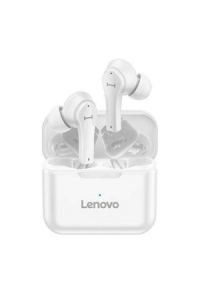 Lenovo slušalice Bluetooth TWS QT82 bijela - slika proizvoda