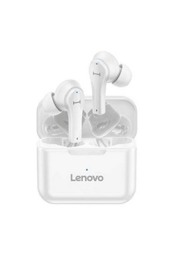 Lenovo slušalice Bluetooth TWS QT82 bijela - slika proizvoda