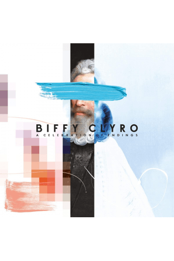 Biffy Clyro - A Celebration Of Endings LP - omot