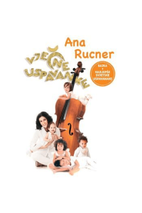 Ana Rucner - Vječne uspavanke CD - omot