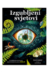 Izgubljeni svjetovi (Slikovnica) - naslovnica