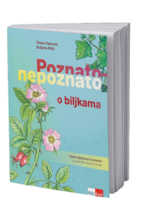 Poznato - nepoznato o biljkama - naslovnica