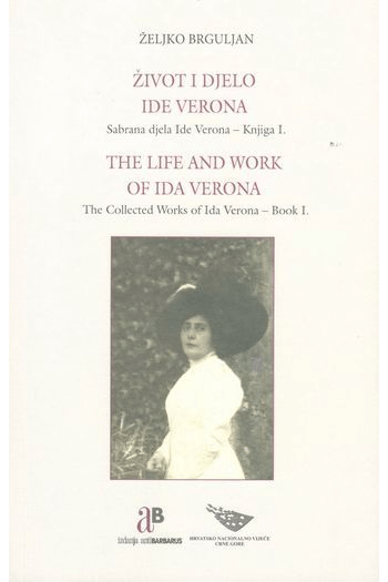 Život i djelo Ide Verona - naslovnica